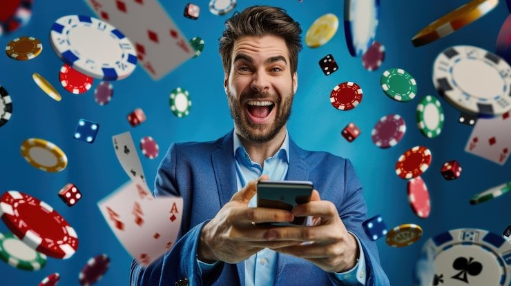 মোবাইলে apk 1 হোমপেজ দেখার দৃশ্য